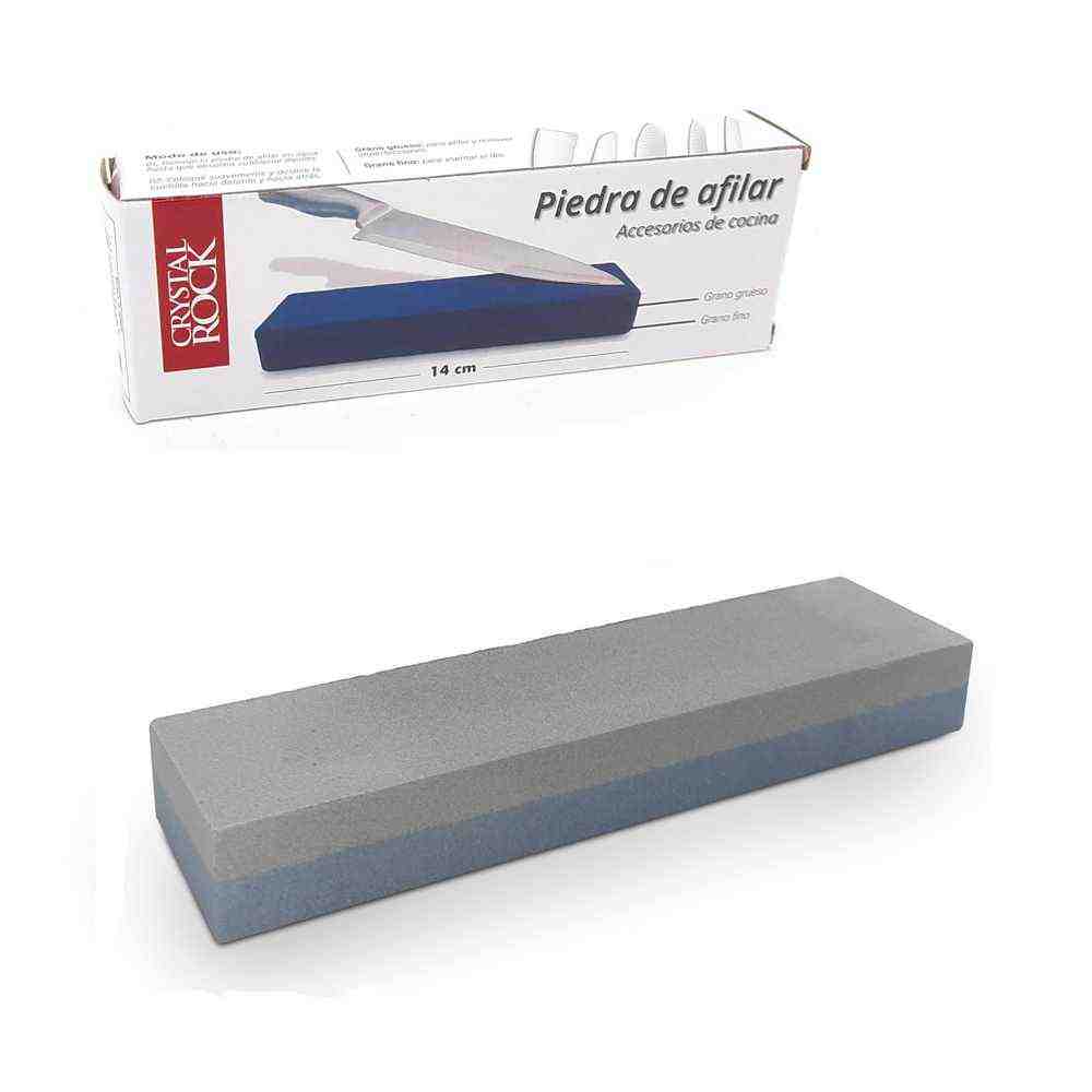 PIEDRA AFILADORA CHICA 12CM